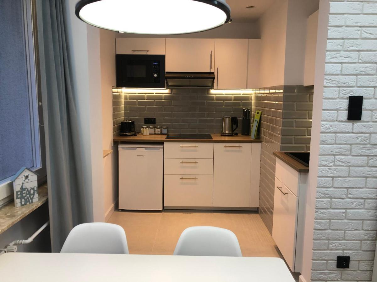 Apartamenty Usteckie Wczasowa Устка Экстерьер фото